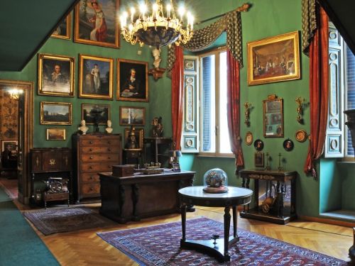 A casa di… | La Casa Museo di Mario Praz