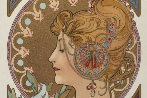 VAD | Art Nouveau.  Splendori moderni nell'età della Belle Époque