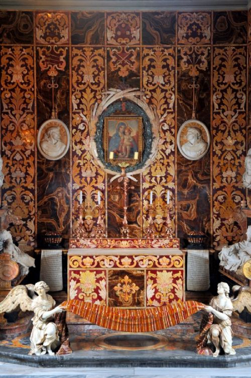 Apertura Riservata | La chiesa di San Girolamo della Carità e le stanze di San Filippo Neri