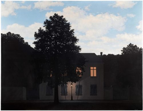VAD | René Magritte. “Il sabotatore silenzioso”