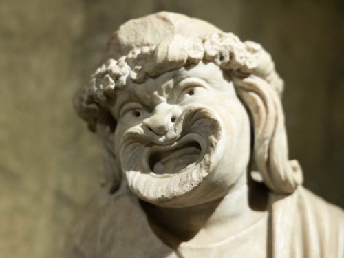 Mostra | TEATRO. Autori, attori e pubblico nell'Antica Roma
