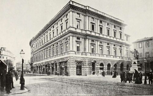 Apertura riservata| Palazzo della Valle