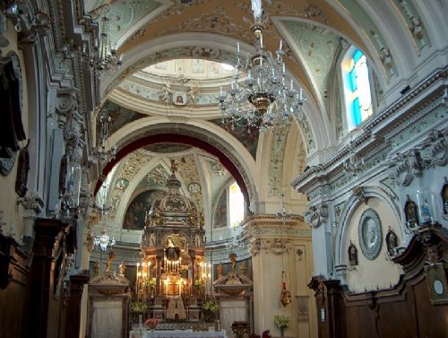 Apertura Riservata | La chiesa di Santa Maria dei Sette Dolori
