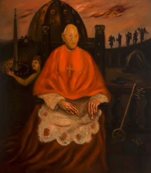 Mostra | Estetica della deformazione. Protagonisti dell’Espressionismo italiano