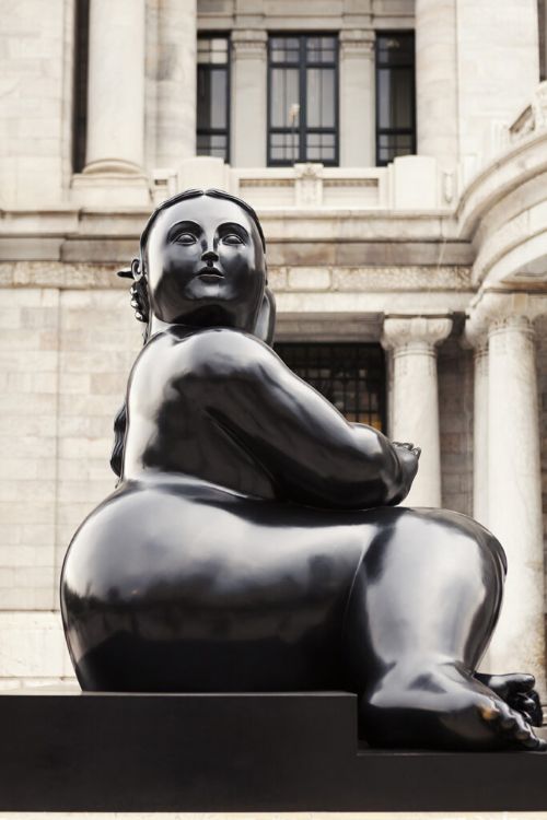 Passeggiata Mostra| “Botero a Roma”