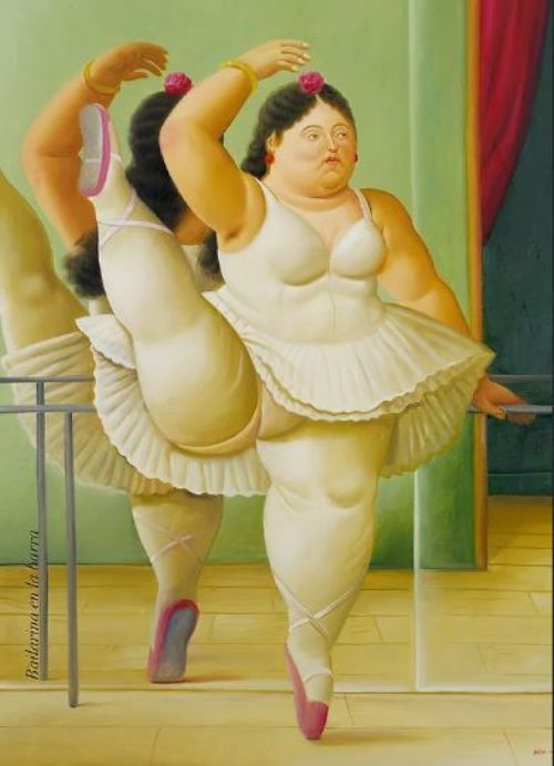 Mostra | Botero a Palazzo Bonaparte
