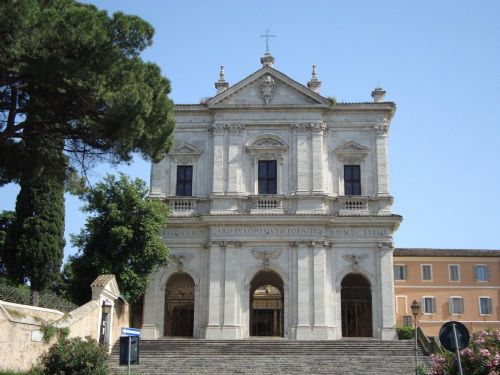 Apertura riservata| Gli oratori di San Gregorio al Celio