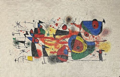 Mostra| Mirò il Costruttore di sogni