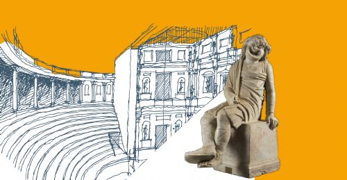 Mostra | Teatro. Autori, attori e pubblico nell'Antica Roma