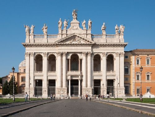 Aspettando il Giubileo| Borromini a San Giovanni in Laterano. L’eterno giubileo del Barocco