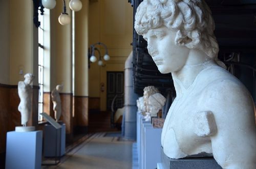 La grande archeologia| La Centrale Montemartini