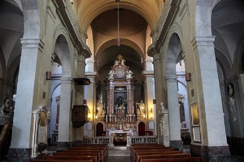 Il Santo del Mese | Chiesa di San Francesco a Ripa con Bernini e De Chirico