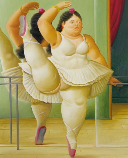 Mostra | Botero a Palazzo Bonaparte