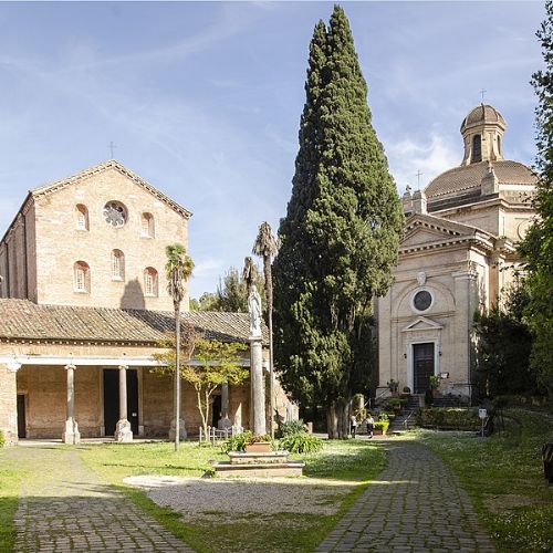 Da perdere la...testa| L’Abbazia delle Tre Fontane
