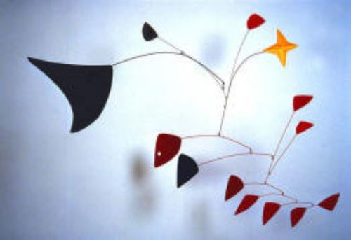 mostra. Calder