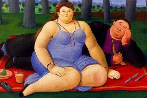 Mostra | Botero a Palazzo Bonaparte