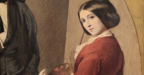 Mostra|Roma Pittrice. Le artiste tra XVI e XIX secolo