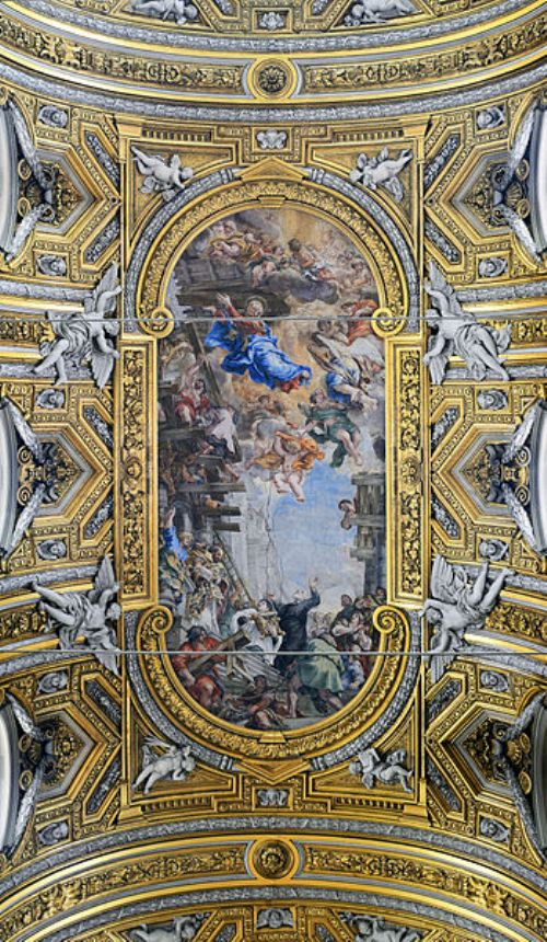 Grandi Riaperture| Santa Maria in Vallicella e le Stanze di San Filippo Neri