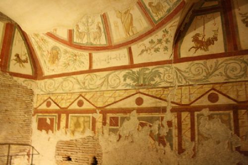 Domenica Archeologica|Le Case romane dei SS. Giovanni e Paolo al Celio