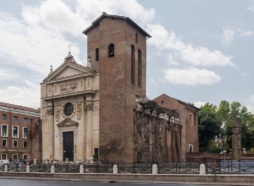 Il Santo del mese | La chiesa e gli scavi di San Nicola in Carcere