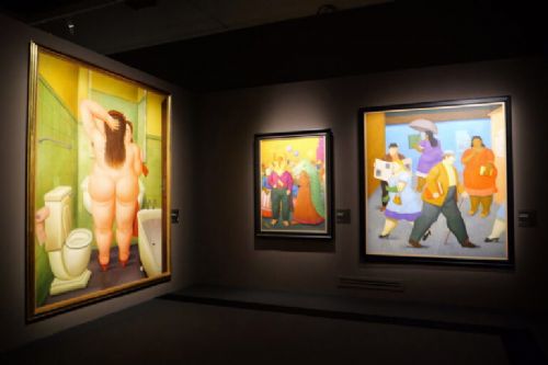 Mostra | Botero a Palazzo Bonaparte