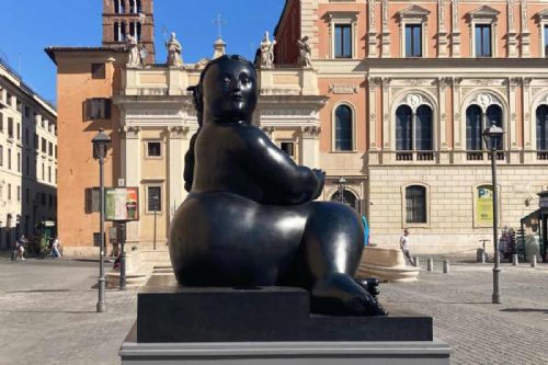 Mostra | Botero a Palazzo Bonaparte