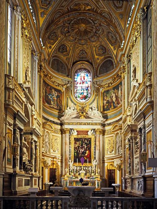 Il nostro piccolo Giubileo | La Chiesa di Santa Maria dell’Anima