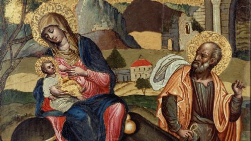Mostra | Icone d’Oriente a Sant’Agnese in Agone