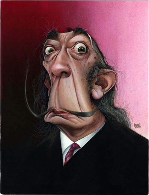 Mostra | Salvator Dalì. Tra arte e mito