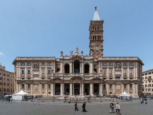Medioevo a cielo aperto|S.M.Maggiore, tra terra e cielo. La basilica e i suoi terrazzi panoramici