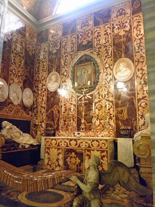Apertura riservata | La chiesa di San Girolamo della Carità e le stanze di San Filippo Neri