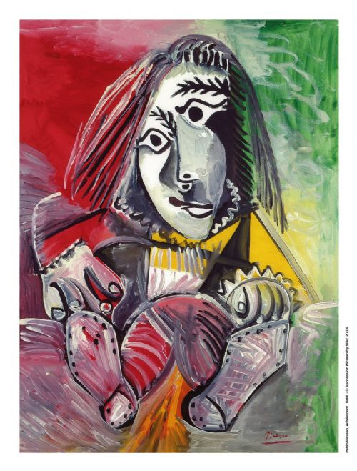 Mostra| Picasso lo straniero a Palazzo Cipolla