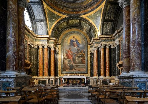 Grandi capolavori | Santa Maria del Popolo