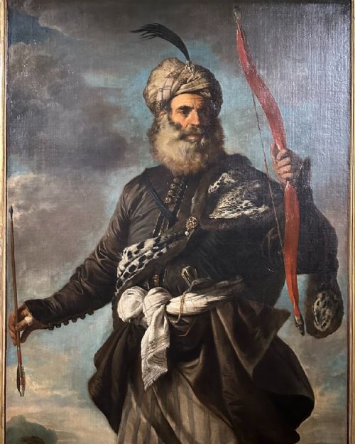 Mostra| Barocco Globale. Il mondo a Roma nel secolo di Bernini