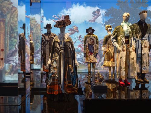 Mostra | "Dal Cuore Alle Mani: Dolce&Gabbana