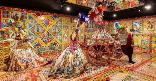 Mostra | Dal Cuore Alle Mani: Dolce&Gabbana