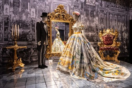 Mostra | Dal Cuore Alle Mani: Dolce&Gabbana