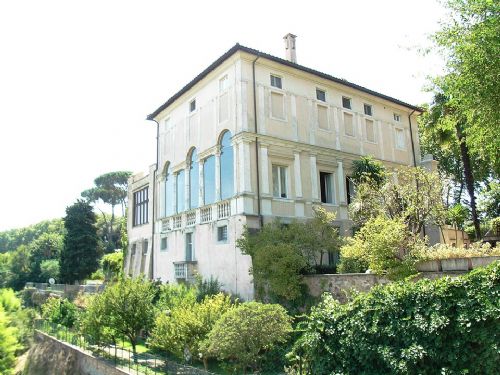 Grandi riaperture| Villa Lante al Gianicolo