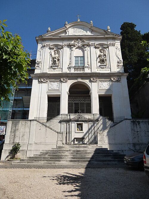Apertura riservata | Chiesa di Sant’Isidoro a Capo le Case