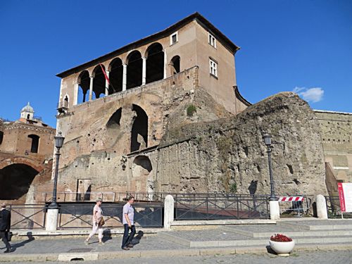 Apertura riservata serale | Casa dei Cavalieri di Rodi