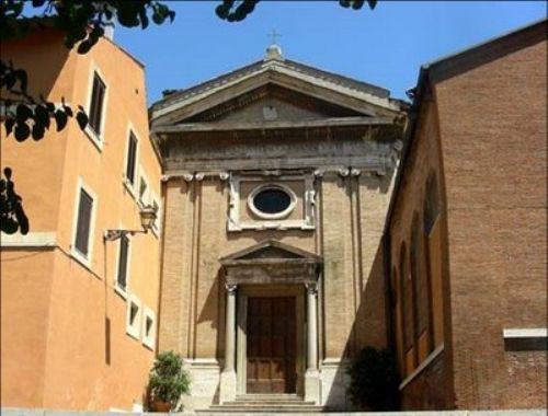 Il Mitreo e la chiesa di Santa Prisca all’Aventino
