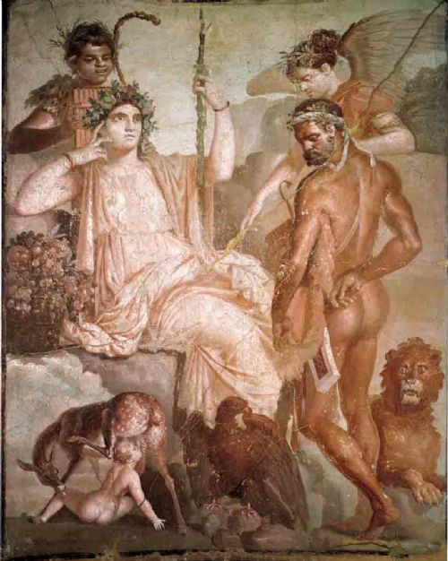 Mostra. Roma. La pittura di un impero
