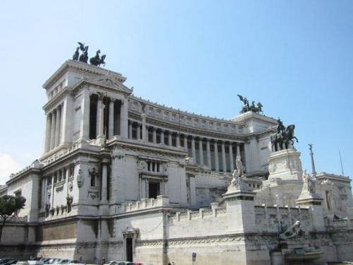 Ottocento/Novecento. Il Vittoriano
