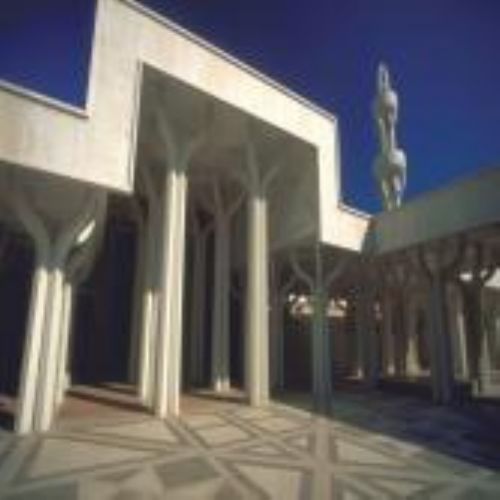 La Moschea di Portoghesi a Monte Antenne