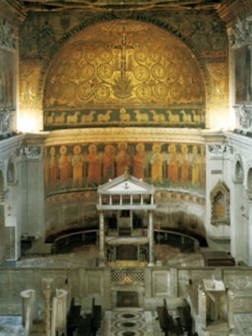 Sotto il suolo di Roma. La basilica e l’area archeologicadi san clemente