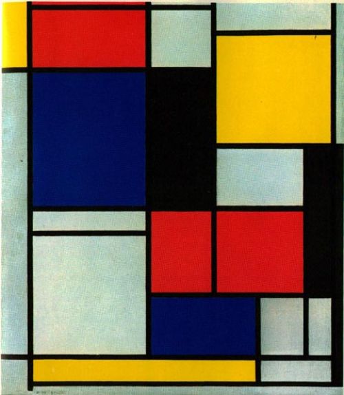 Mostra | Piet Mondrian. L’Armonia perfetta