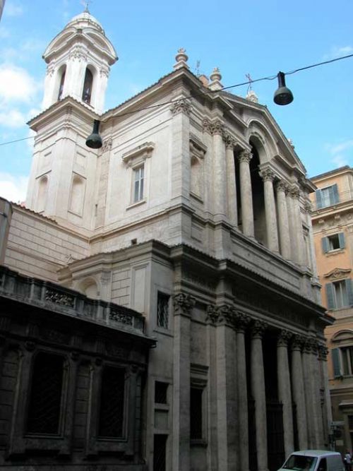 Sotto il suolo di Roma | La cripta di Santa Maria in via Lata