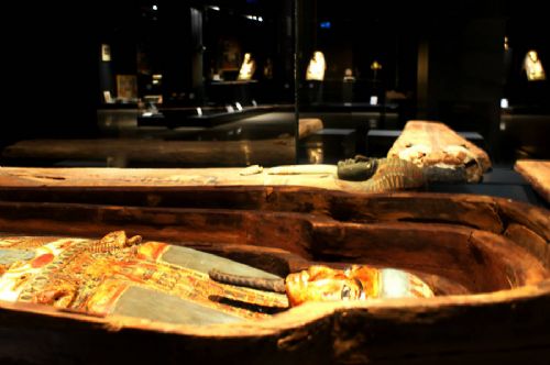 Apertura riservata | Il nuovo Museo dell’Accademia d’Egitto
