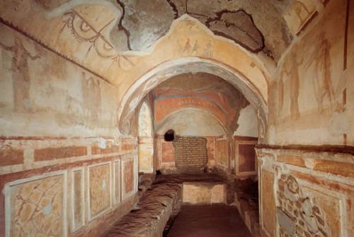 Catacomba di Priscilla