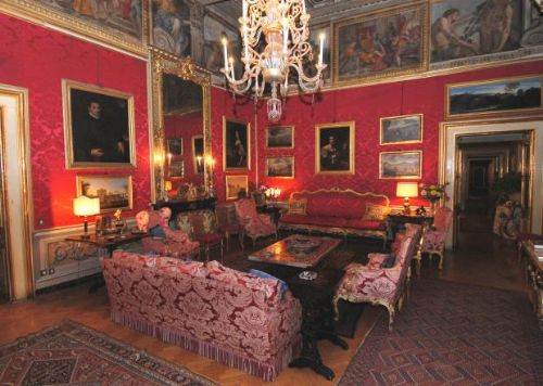Apertura riservata | Palazzo Patrizi Montoro